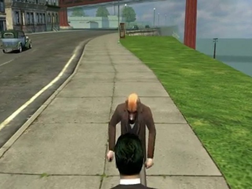 [PC] Mafia - Tête de chien !