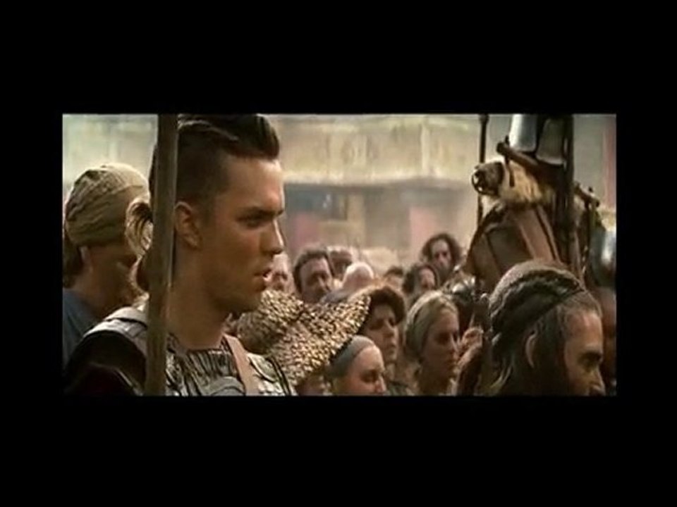 Titanların Savaşı Filmi - Türkçe Arka Fon Müziği