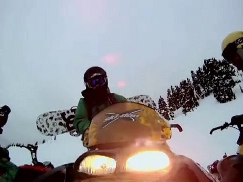 Sandbox GoPro Suction Cup Test