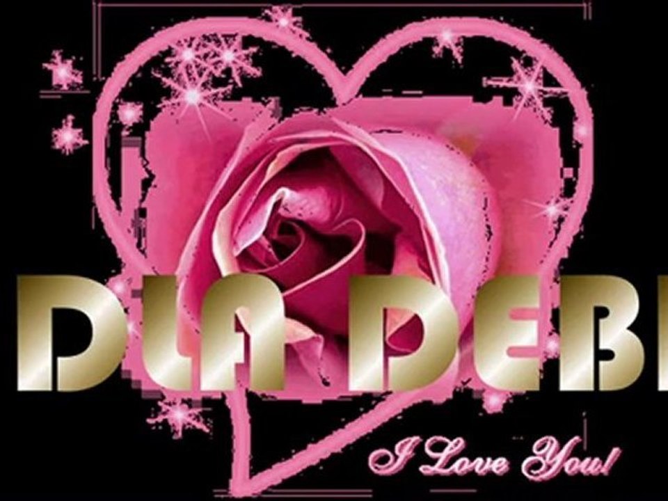 URODZINY KOCHANEJ DEBI