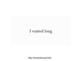 How to invest 500 dollars .avi