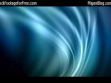Free Abstract Blue HD Looping Background
