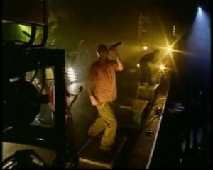 Papercut live docklands Arena London