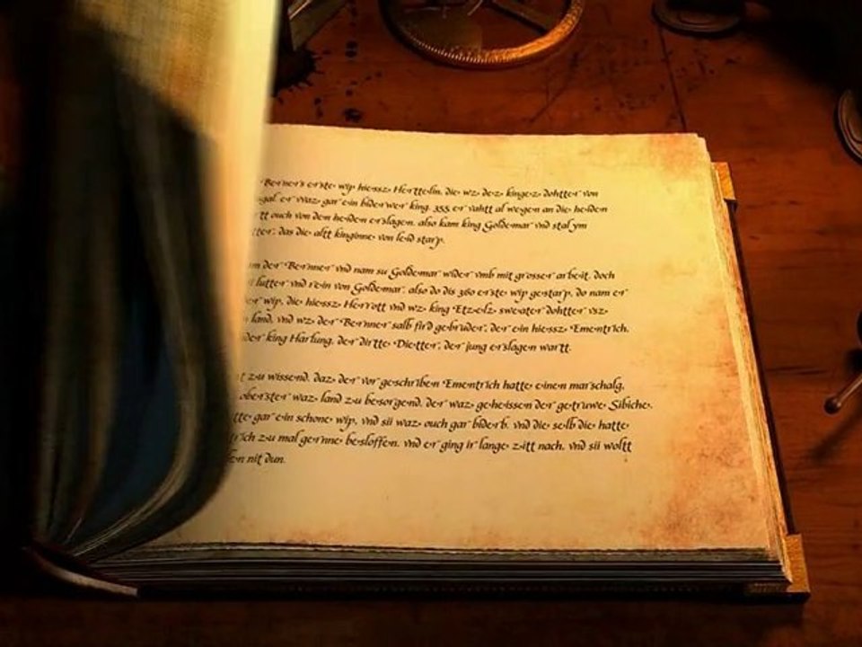 PATRIZIER IV GC Trailer