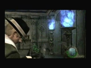 Walkthrough Resident Evil 4 épisode 9