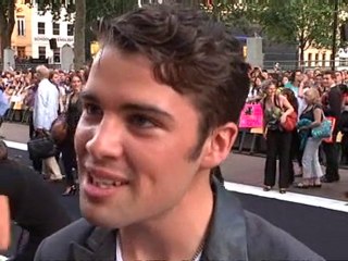 Joe McElderry stays quiet about Cheryl Cole