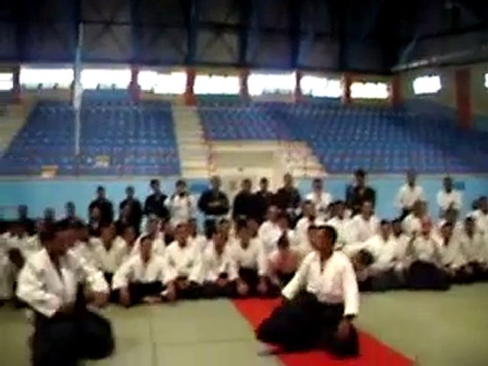 aikido aikikai annaba أيكيدو أيكيكاي عنابة