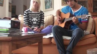 Secondhand Serenade - Your Call [Cover Loulou & Lokii]