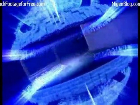 Free Looping Background - Technology World