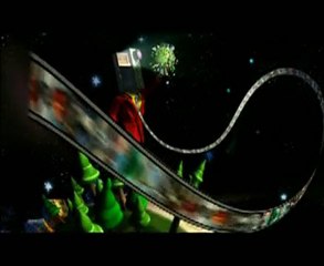 Générique du Festival International des Très Courts 2008