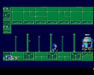 SonicTheHedgehog(1991)-Boss Collection+No Death+Ending