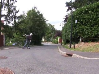 Freebord Represent Paris