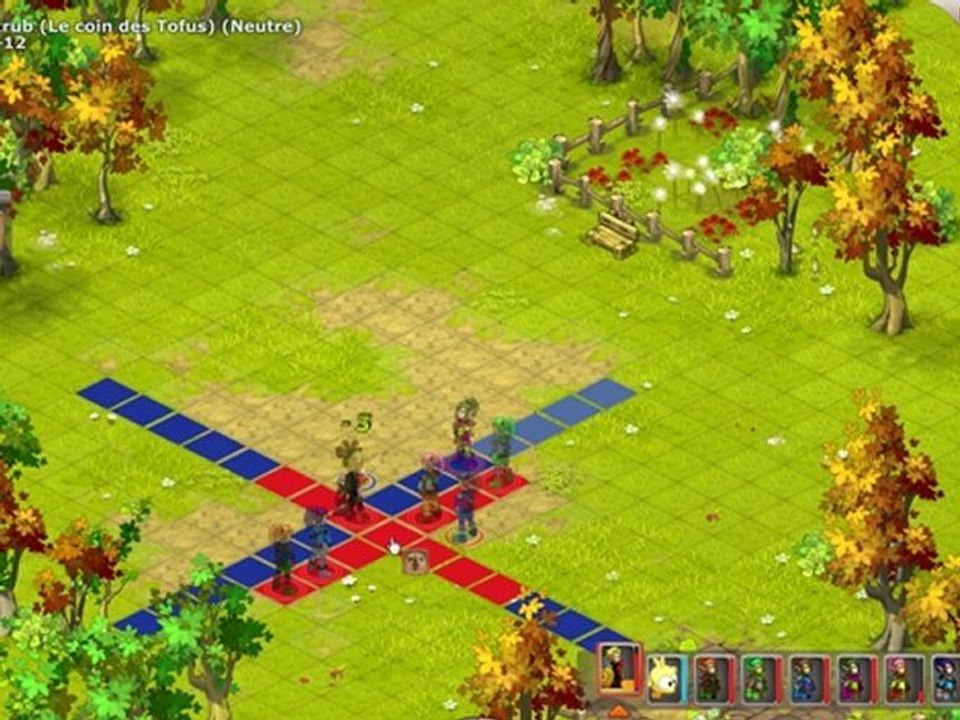 Dofus >>>> Extermination de Bots