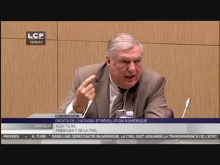 Commission sur la dictature electronique - 1sur3