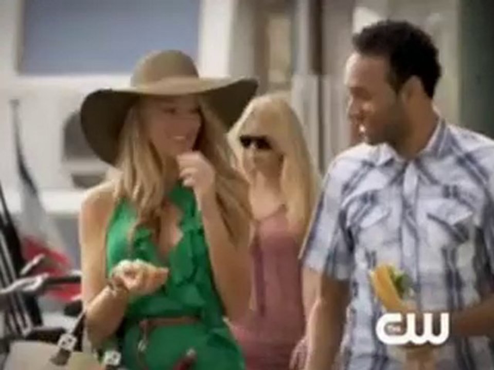 Bande annonce Gossip Girl S4