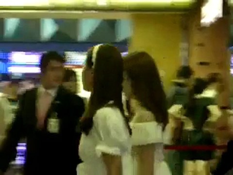 SNSD @ Domino's Pizza Day Fan Meeting