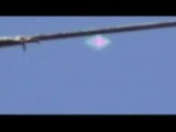 Daytime UFO over Burbank, California - 8 April 2010