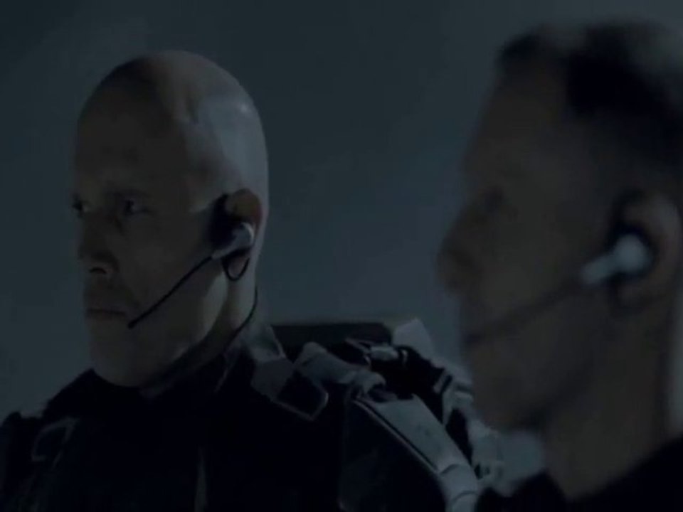 Halo Reach - Patrol trailer