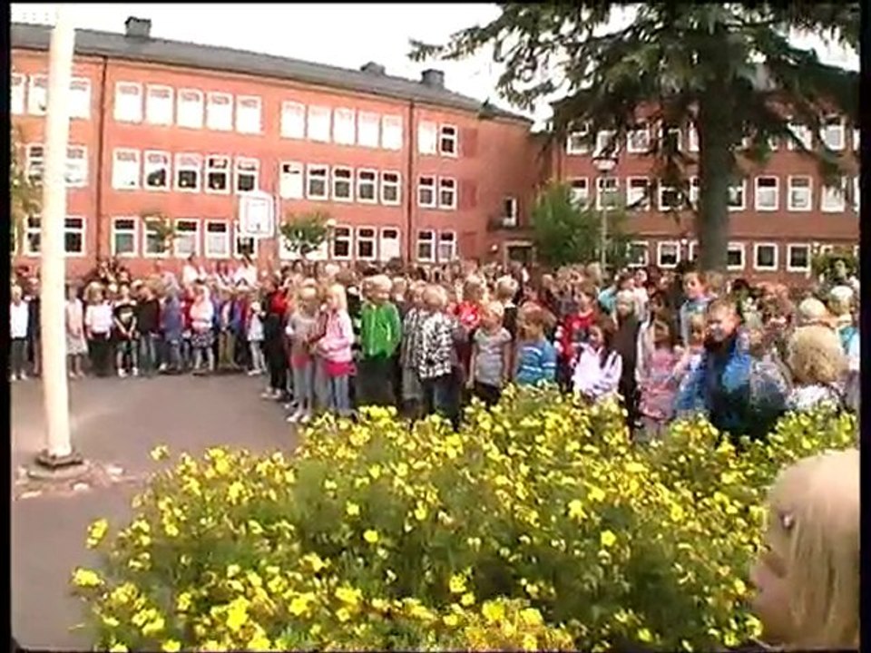 Skolstart