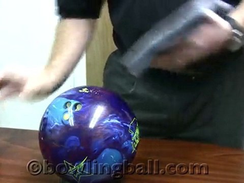 How to Clean Oil From Your Bowling Ball