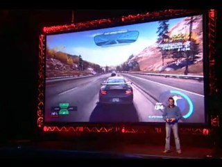Games | Need for speed hot pursuit de la GamesCom