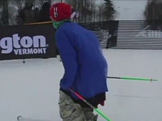 Level 1 Ski Freestyle Rap