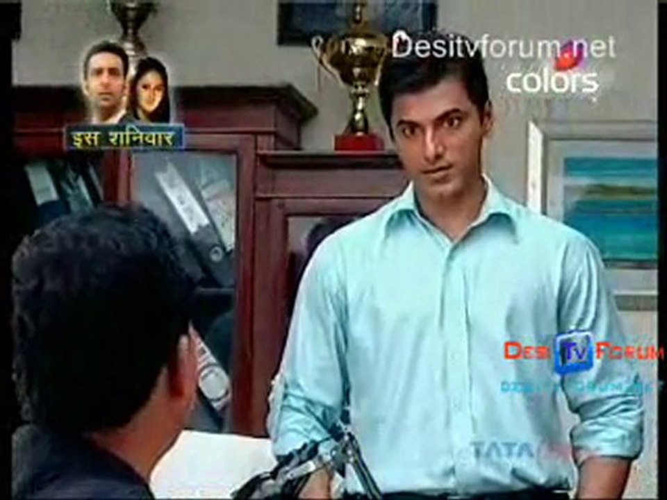 Bhagya Vidhaata - 17th August 2010 pt2