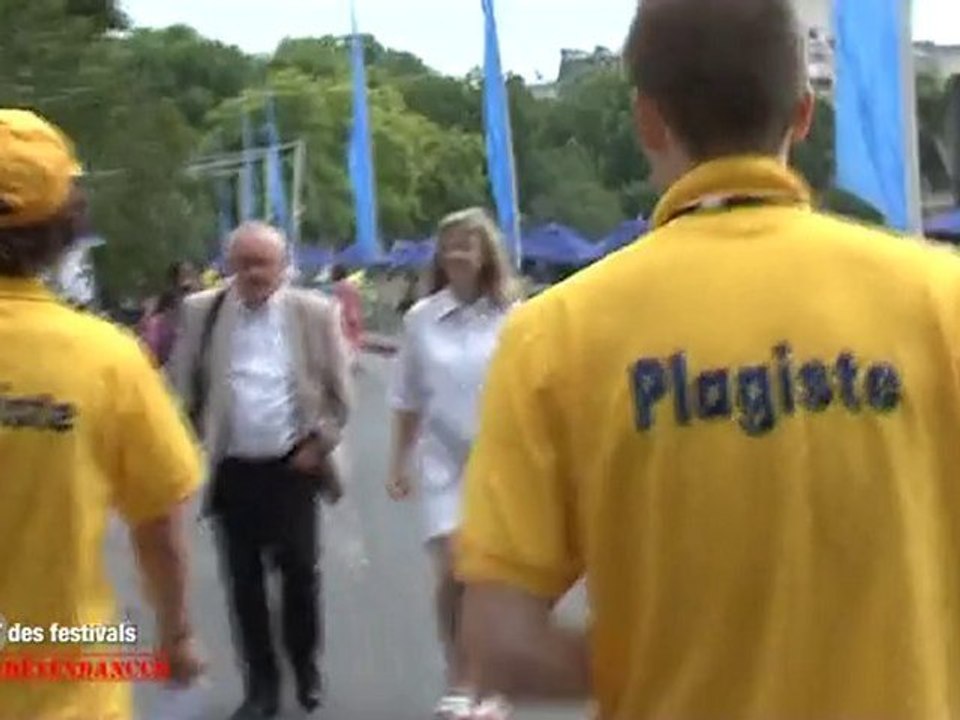 JT des Festivals : FNAC INDETENDANCES 2010