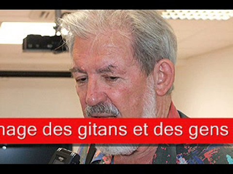 LOURDES : 54e pèlerinage des gitans et gens du voyage