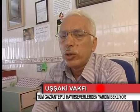 5-UŞŞAKİ VAKFI