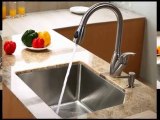 Kraus Undermount 23 Inch Stainless Steel Kitchen Sink, ...