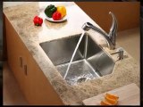 Kraus 23 Inches Undermount Stainless Steel Kitchen Sink ...