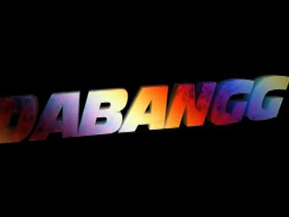 Dabangg