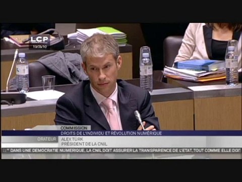 Commission sur la dictature electronique - 3sur3