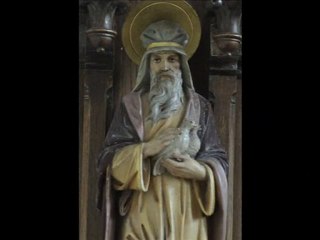 église de Villers sur Authie