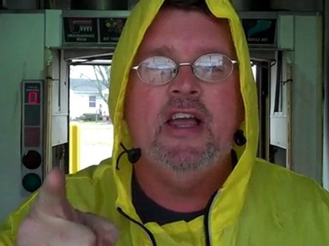 Local Shoutout! Bay Wash Car Wash, Jeff, IN