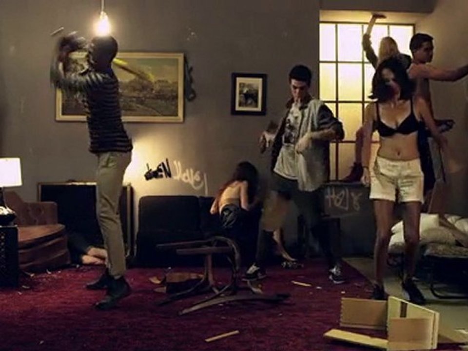 "The Outsiders" Amazing Video for Dazed and Confused !