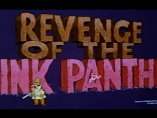 Peter Sellers *La malédiction de la Panthère Rose*