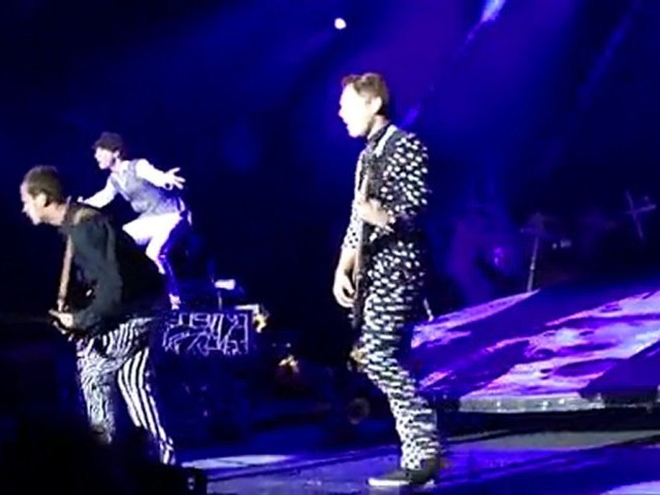 Mika Foire aux Vins Colmar 15.08.2010