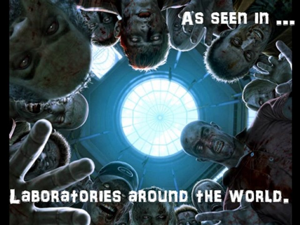 5 Ways That A  Zombie Apocalype Could Actually Happen