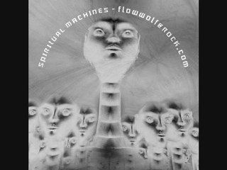 DJ FlowWolf - Spiritual Machines