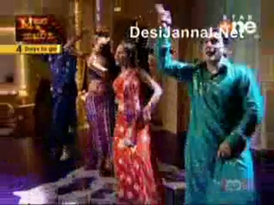 Jaane Pahchane Se Ye Ajnabi - 17th August 2010pt2
