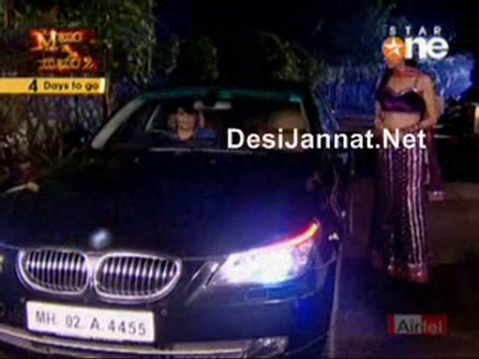 Jaane Pahchane Se Ye Ajnabi - 17th August 2010pt3