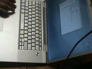 Appel Macbook Pro 2,4 Ghz 2duo