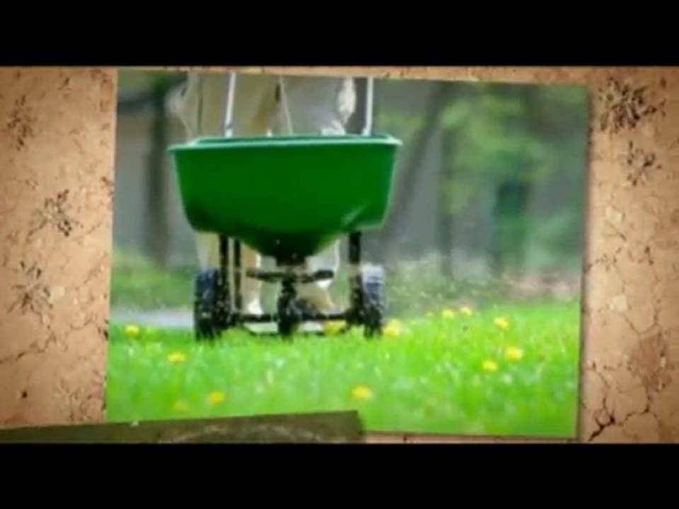www.DarkGreen-Lawn.info| Soil compaction | watering your la