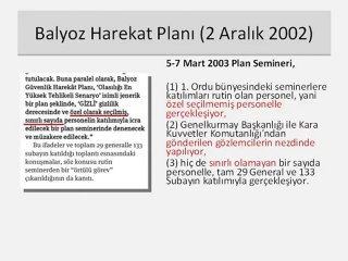 Balyoz darbe iddialarive gercekler www.hakimiyetimilliye.org