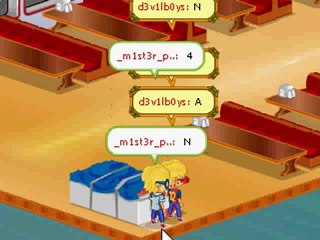 _m1st3r_p5ych0_ b3b3 y4 iki kre w5 drDrDu Boş mekn kaSarmı ?