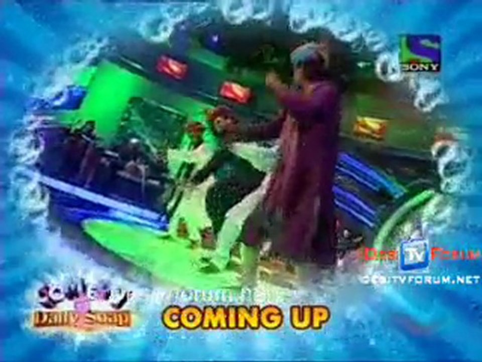 Comedy Ka Daily Soap - 17th August 2010 - Pt5