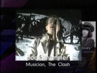 Joe Strummer Tribute London Calling