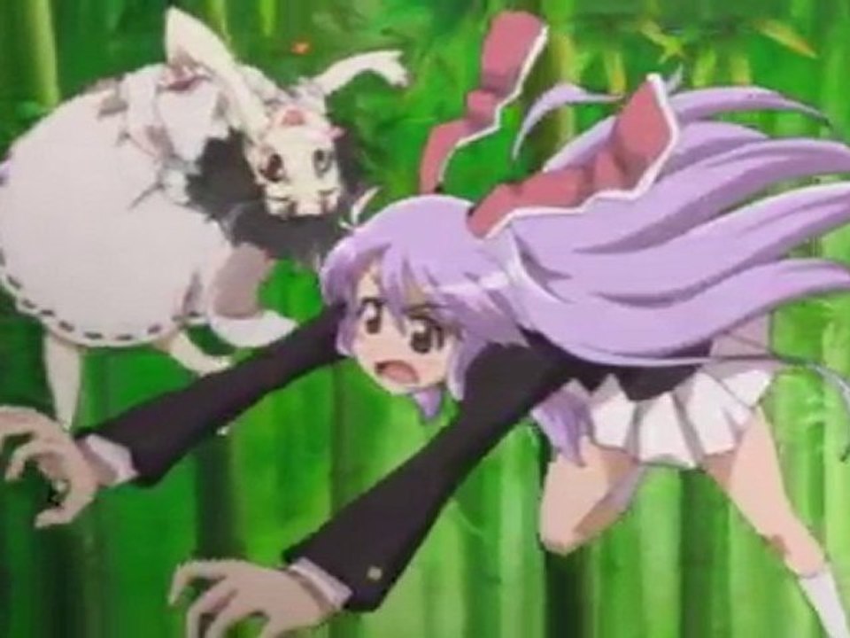 Touhou Hana Kagura【Anime Motion Picture 2nd Curtain #2】【東方】【